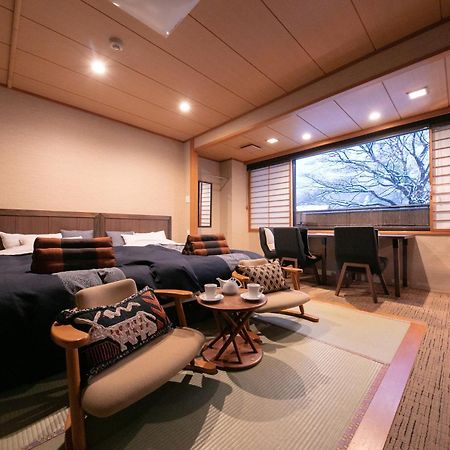 Wakamatsuya Hotel Yamagata  Exterior foto