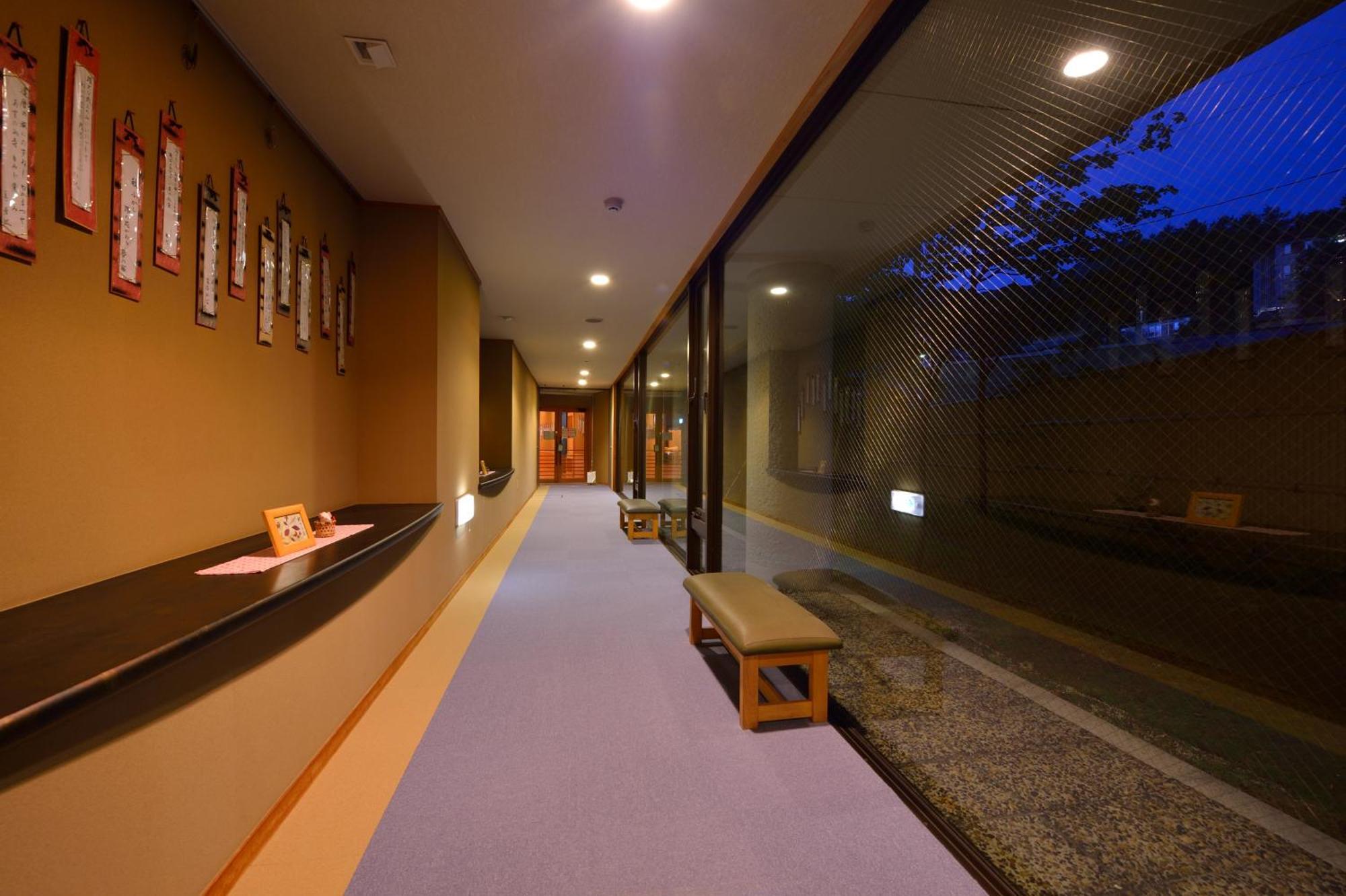 Wakamatsuya Hotel Yamagata  Exterior foto