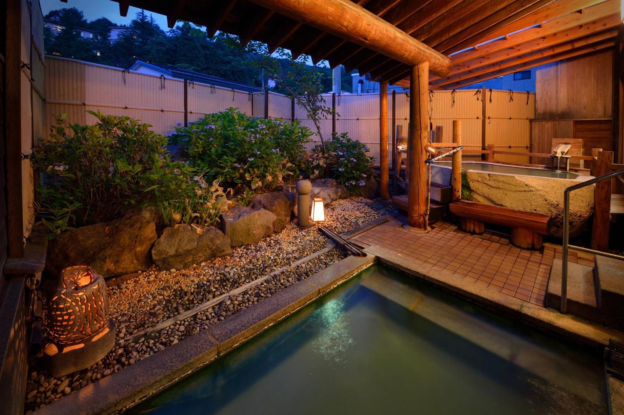 Wakamatsuya Hotel Yamagata  Exterior foto