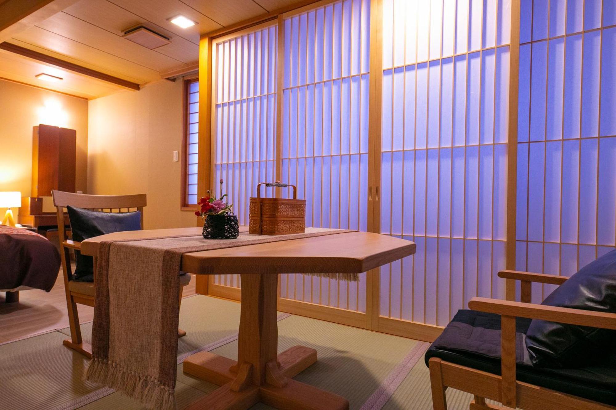 Wakamatsuya Hotel Yamagata  Exterior foto