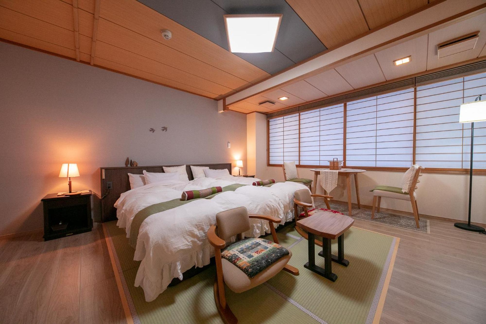 Wakamatsuya Hotel Yamagata  Exterior foto