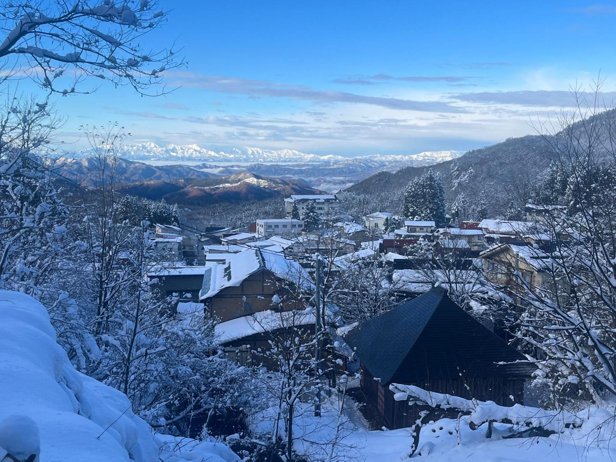 Wakamatsuya Hotel Yamagata  Exterior foto