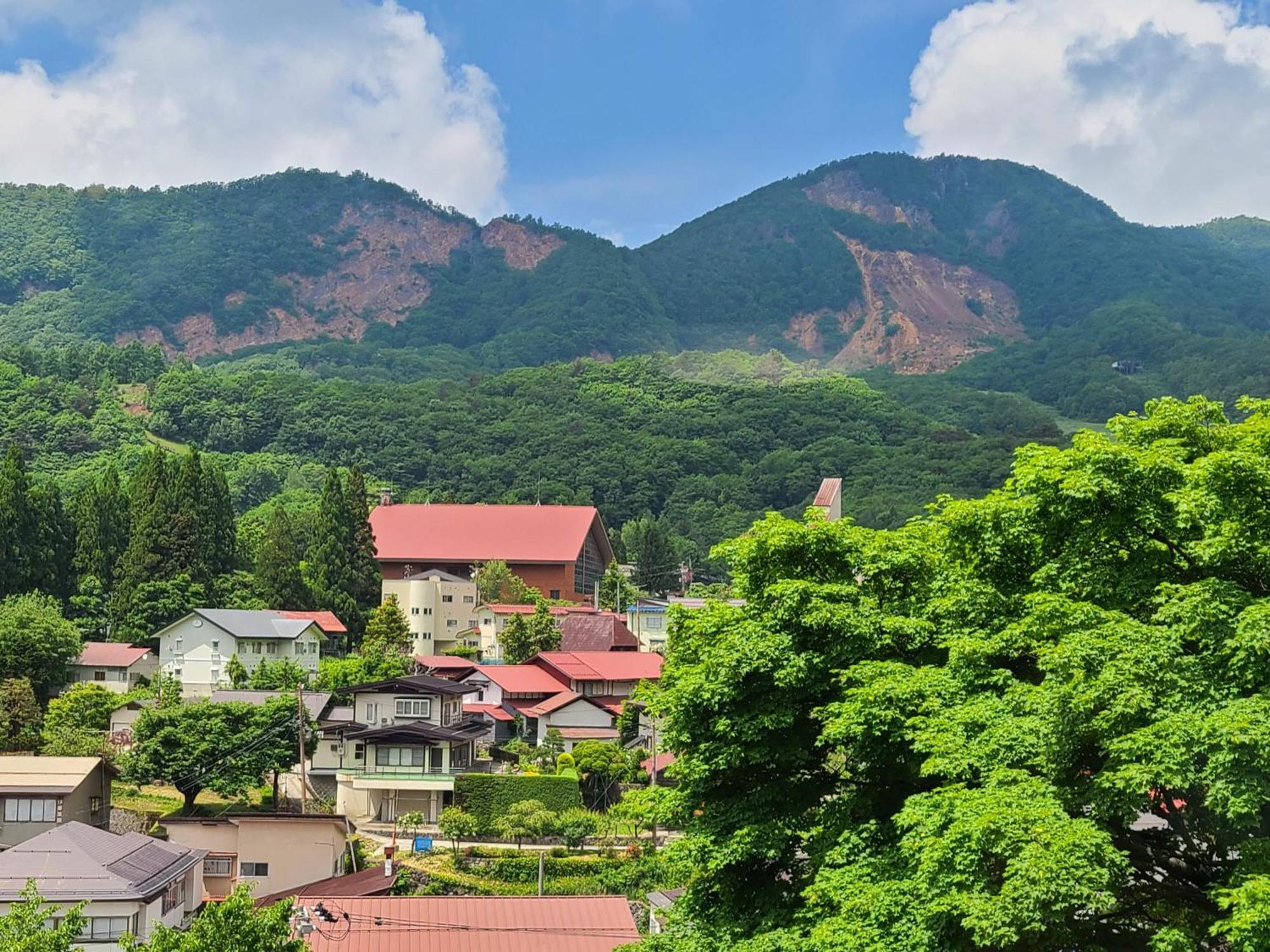 Wakamatsuya Hotel Yamagata  Exterior foto