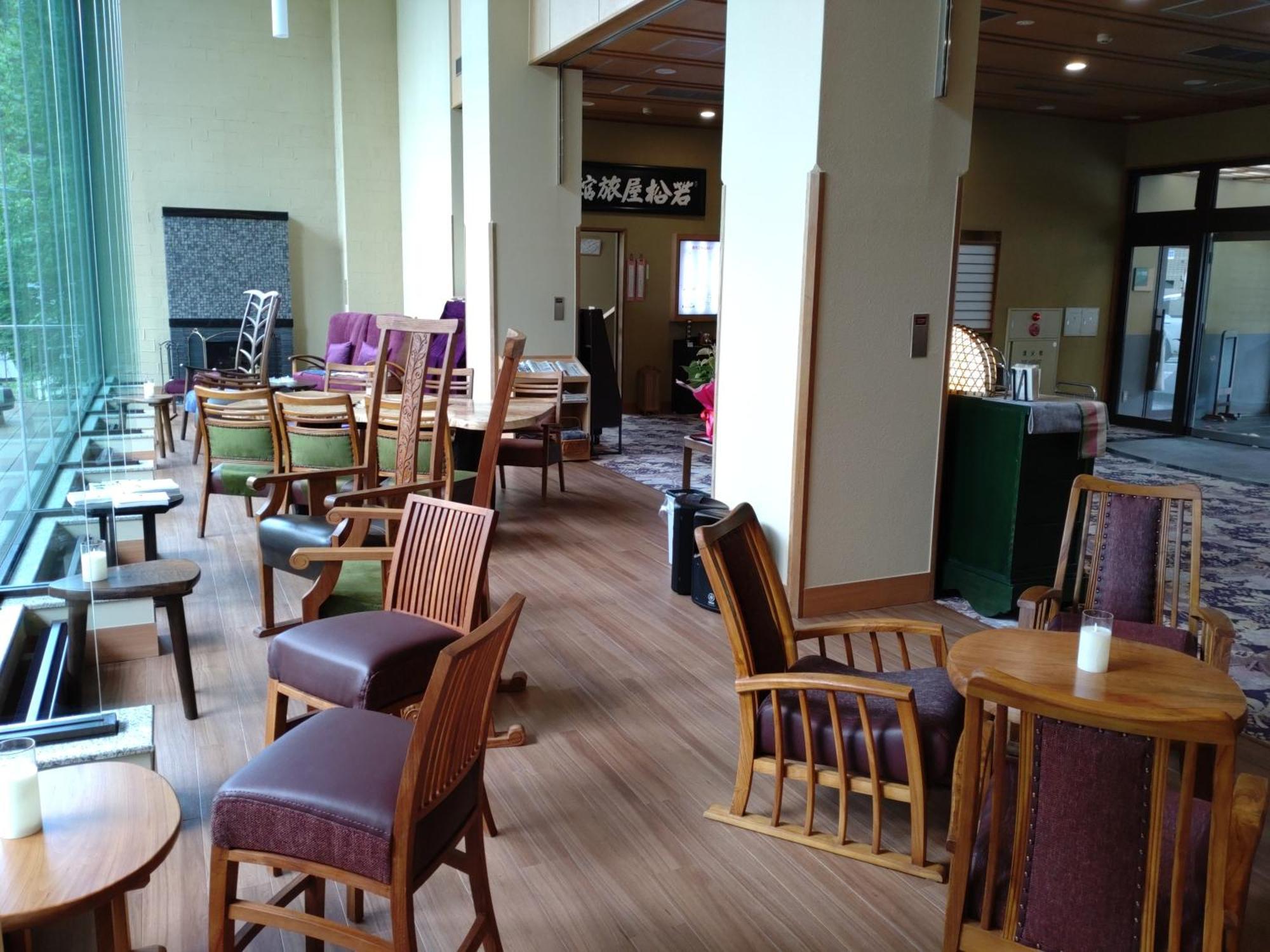 Wakamatsuya Hotel Yamagata  Exterior foto