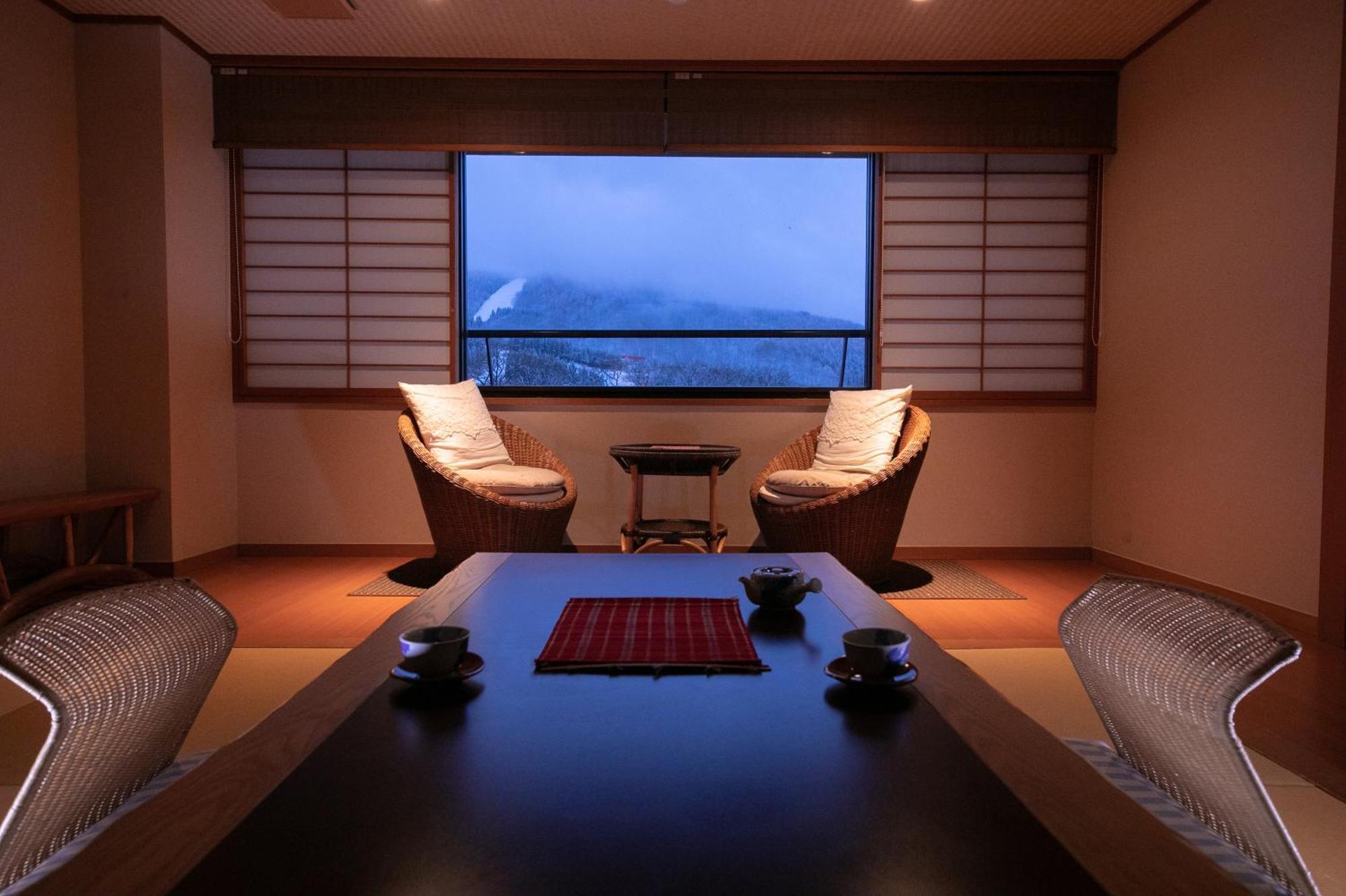Wakamatsuya Hotel Yamagata  Exterior foto