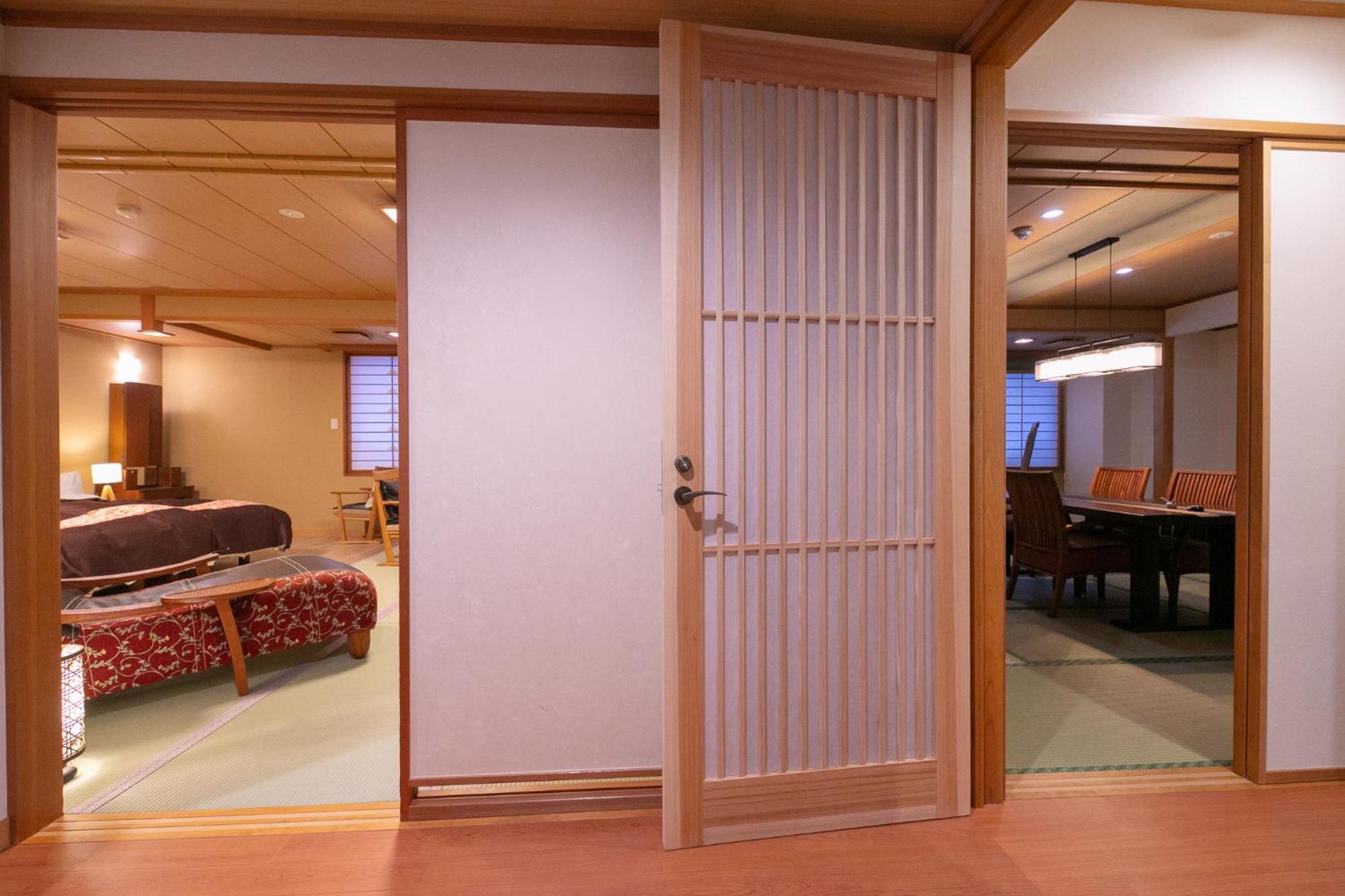 Wakamatsuya Hotel Yamagata  Exterior foto