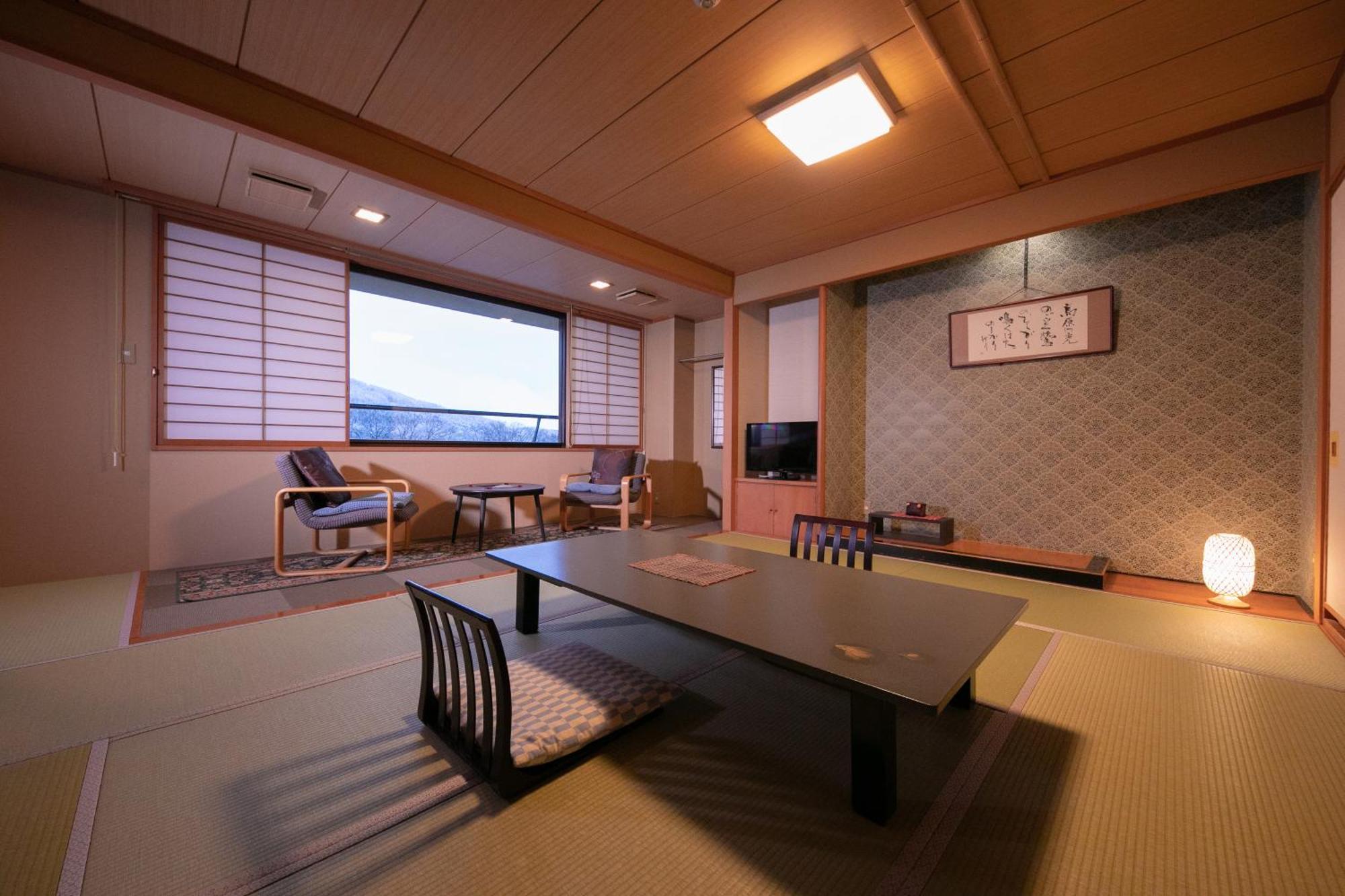 Wakamatsuya Hotel Yamagata  Exterior foto