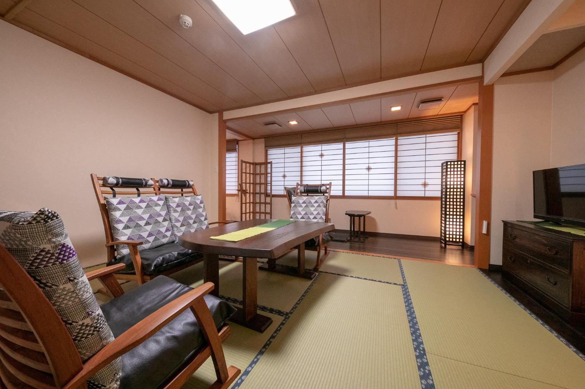 Wakamatsuya Hotel Yamagata  Exterior foto