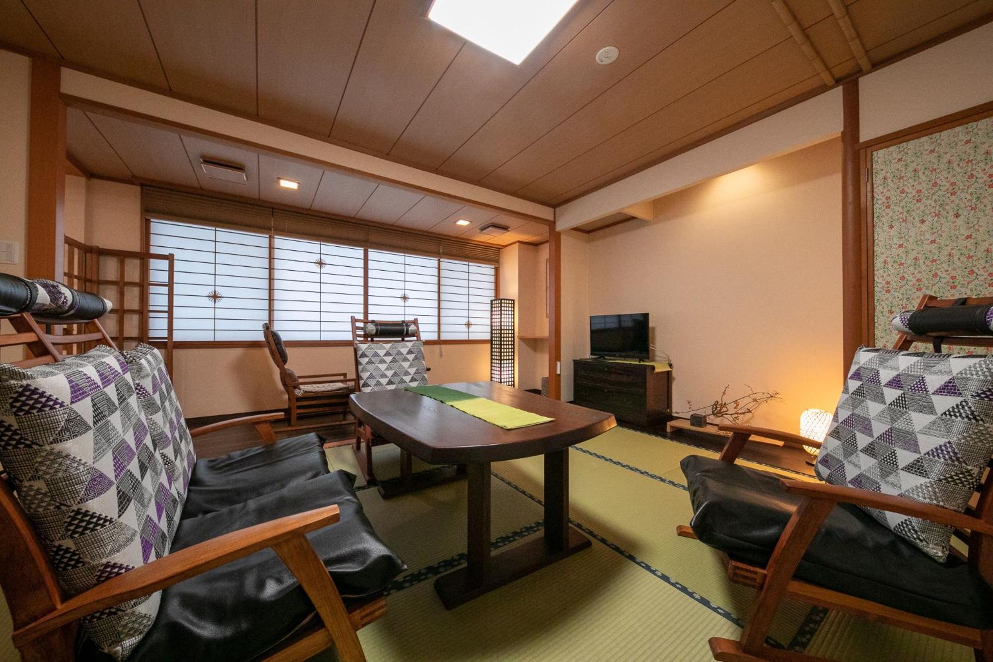 Wakamatsuya Hotel Yamagata  Exterior foto
