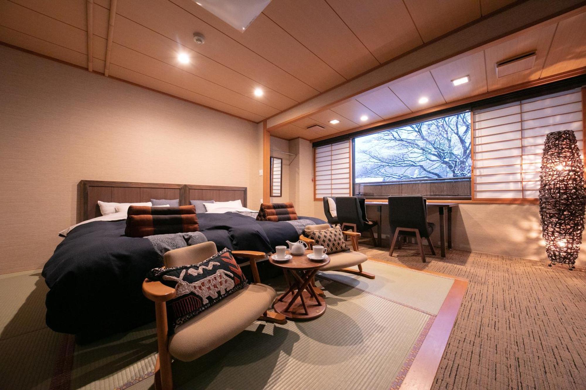 Wakamatsuya Hotel Yamagata  Exterior foto